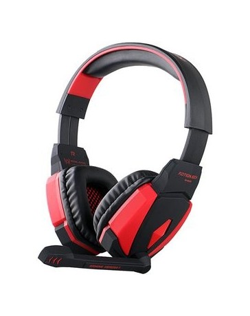 Luz LED G4000 USB estéreo de auriculares de juego - Envío Gratuito