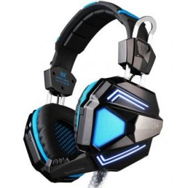 G5200 del auricular del juego del USB 7.1 de la vibración - Envío Gratuito