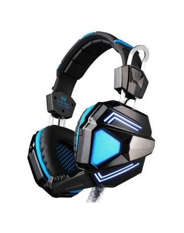 G5200 del auricular del juego del USB 7.1 de la vibración - Envío Gratuito