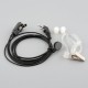 Earpiece Headset Anti-noise PTT Mic Microphone For Radio - Envío Gratuito
