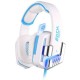 Luz LED G8200 del auricular del juego 7.1 Surround - Envío Gratuito