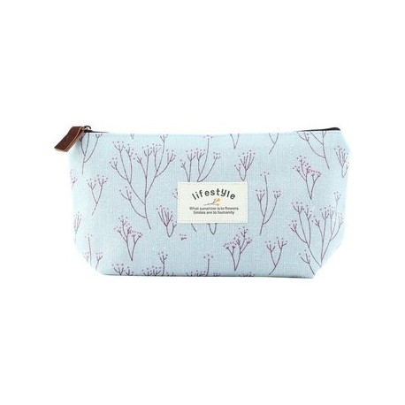 Louiwill Elegante Multi Fuctional Lienzo Floral Bolsa - Envío Gratuito