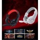 Nuevo Lupus G1 Auricular Over-ear Mic Stereo Bass Gaming - Envío Gratuito