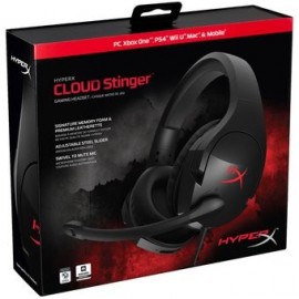 Nuevo Diadema Kingston HyperX Cloud Stinger - Envío Gratuito