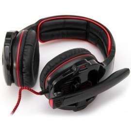 Sades SA-903 Auriculares 7.1 Sound Channel USB Gaming - Envío Gratuito