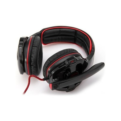 Sades SA-903 Auriculares 7.1 Sound Channel USB Gaming - Envío Gratuito