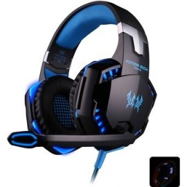 Nuevo EACH G2000 Auricular Wired Stereo Gaming Headset - Envío Gratuito