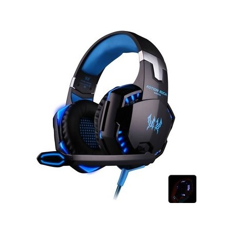 Nuevo EACH G2000 Auricular Wired Stereo Gaming Headset - Envío Gratuito