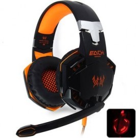 Nuevo EACH G2000 Auricular Wired Stereo Gaming Headset - Envío Gratuito