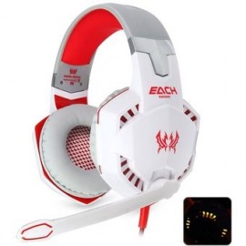 EACH G2000 Auricular Wired Stereo Gaming Headset - Envío Gratuito
