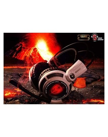 Somic G941 Auriculares 7.1 Virtual Surround Sound USB Gaming - Envío Gratuito