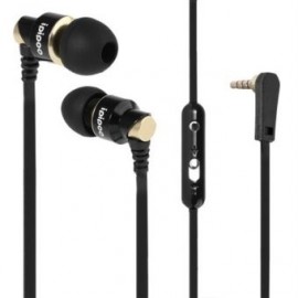 Ipipoo IP - Auriculares A400Hi dinamicos En-Ear_Aluminum - Envío Gratuito