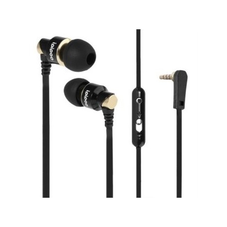 Ipipoo IP - Auriculares A400Hi dinamicos En-Ear_Aluminum - Envío Gratuito