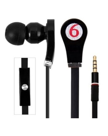 Maraca - libre del cable plano de alta calidad de sonidos - Envío Gratuito