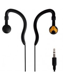 Gancho del oído del auricular estéreo de 3,5 mm jack - Envío Gratuito