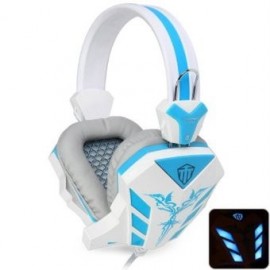 Cosonic CH - 6118 Noice estéreo Aislamiento USB Gaming - Envío Gratuito