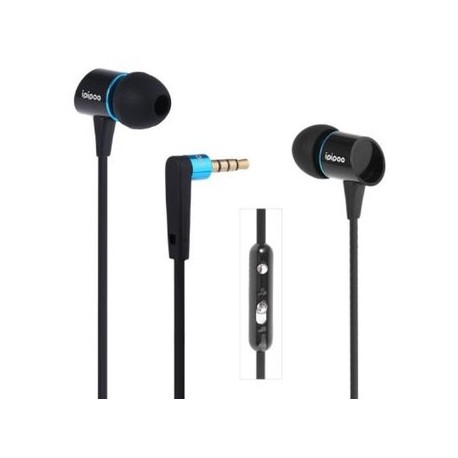 Auriculares ipipoo A300Hi Super Bass en la oreja - Envío Gratuito