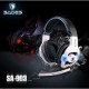 Sades SA-903 Auriculares 7.1 Sound Channel USB - Envío Gratuito