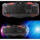 Teclado LED de 3 Colores para Gamer - Envío Gratuito