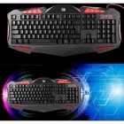 Teclado LED de 3 Colores para Gamer - Envío Gratuito