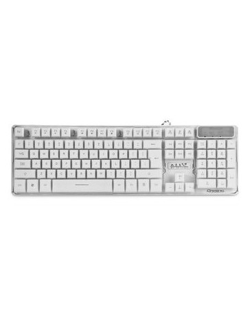 Teclado RUYINIAO K30 1.8M Three Backlight Gaming - Envío Gratuito