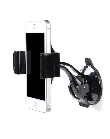 Auto soporte soporte coche con ventosa para iPhone 4 5 5 - Envío Gratuito