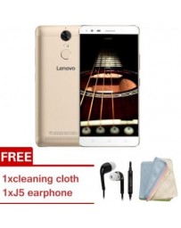 Lenovo K5 Nota Android 5.1 Teléfono w  3 GB de RAM, 32 GB ROM - Golden - Envío Gratuito