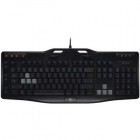 Teclado Para Computadora Y Juegos Logitech G105 - Envío Gratuito