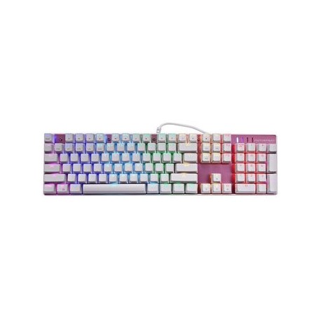 Teclado para juegos MOTOSPEED Inflictor CK104 mecánica - Envío Gratuito