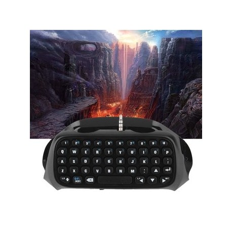 EH mango Teclado Teclado Bluetooth PS4 PS4-Negro - Envío Gratuito