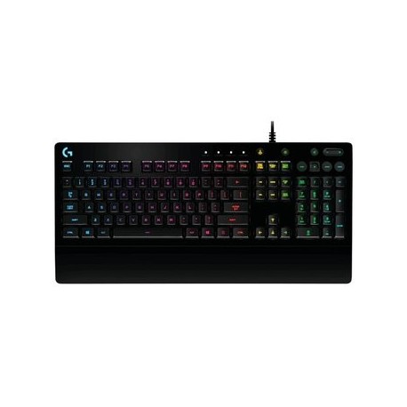 LOGITECH TECLADO PRODIGY RGB G213 GAMING 920-008084 - Envío Gratuito