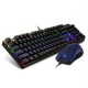 Motospeed CK666 Optical Mechanical Keyboard Mouse - Envío Gratuito