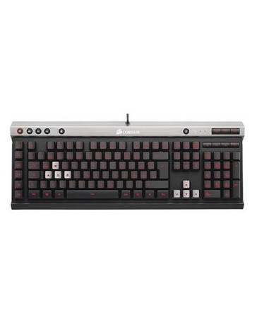 Teclado Corsair Alambrico USB Raptor K30 Retroiluminado - Envío Gratuito