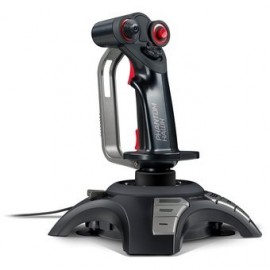 Speedlink Phantom Hawk Flightstick Palanca de Vuelo PC-Negro - Envío Gratuito