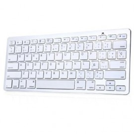 Teclado inalámbrico Bluetooth BK3001BA teclado - Envío Gratuito