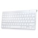 Maikou BK - 3003 - W Teclado inalámbrico Bluetooth 3.0 - Envío Gratuito