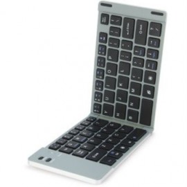 HB022 hilos plegable de Bluetooth 3.0 Keyboard_for iPhone - Envío Gratuito