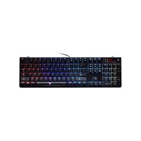 Nuevo Thermaltake eSports POSEIDON Z RGB Teclado Gaming - Envío Gratuito