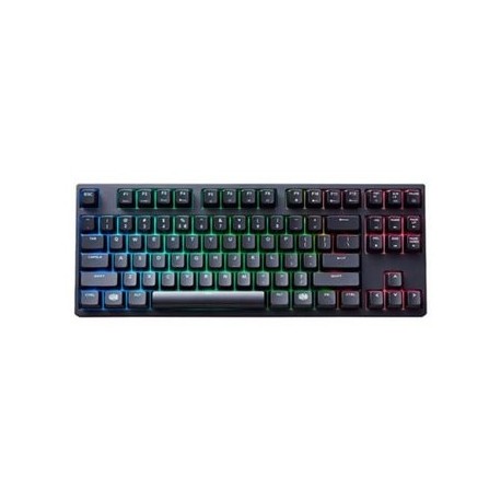 COOLER MASTER Teclado MASTERKEYS PRO S RGB - Envío Gratuito