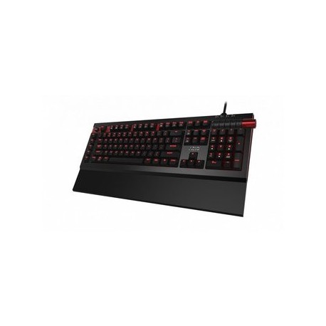 Teclado Mecánico Retroiluminado Armato-Rojo - Envío Gratuito