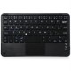 Multifuncional Ultra Slim Wireless Bluetooth 3.0 Teclado - Envío Gratuito