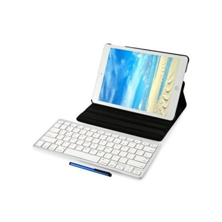 Caso giratorio del teclado para el iPad Aire 2 - Envío Gratuito