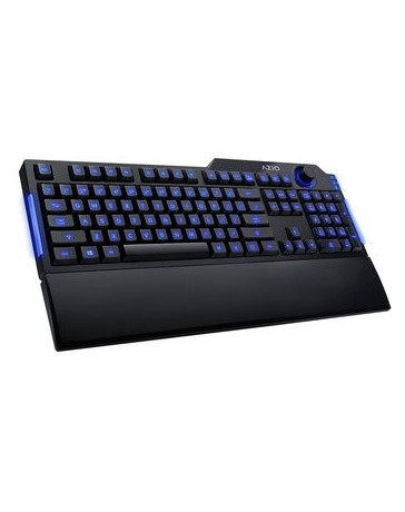 Azio Levetron L70 LED Teclado Gamer retroliuminado para juegos - Envío Gratuito