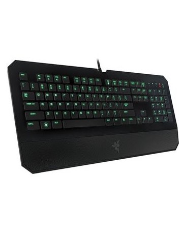 Teclado Razer Deathstalker Expert Alambrico USB Led Verde - Envío Gratuito