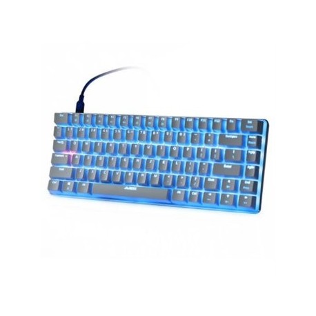 Ajazz teclado AK33 Mechaincal juego azul Eje - Envío Gratuito