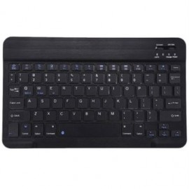 Ultra delgado de Bluetooth 3.0 Keyboard_-NEGRO - Envío Gratuito