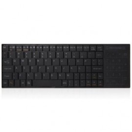 IPAZZPORT25 de largo alcance del teclado inalámbrico RF Touchpad - Envío Gratuito