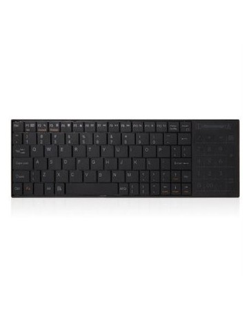 IPAZZPORT25 de largo alcance del teclado inalámbrico RF Touchpad - Envío Gratuito