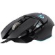 Mouse Gamer Logitech Proteus Spectrum G502 - Envío Gratuito