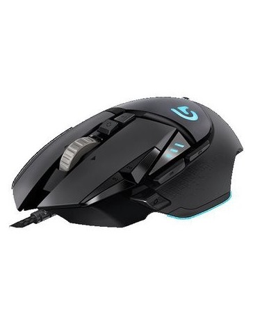 Mouse Gamer Logitech Proteus Spectrum G502 - Envío Gratuito